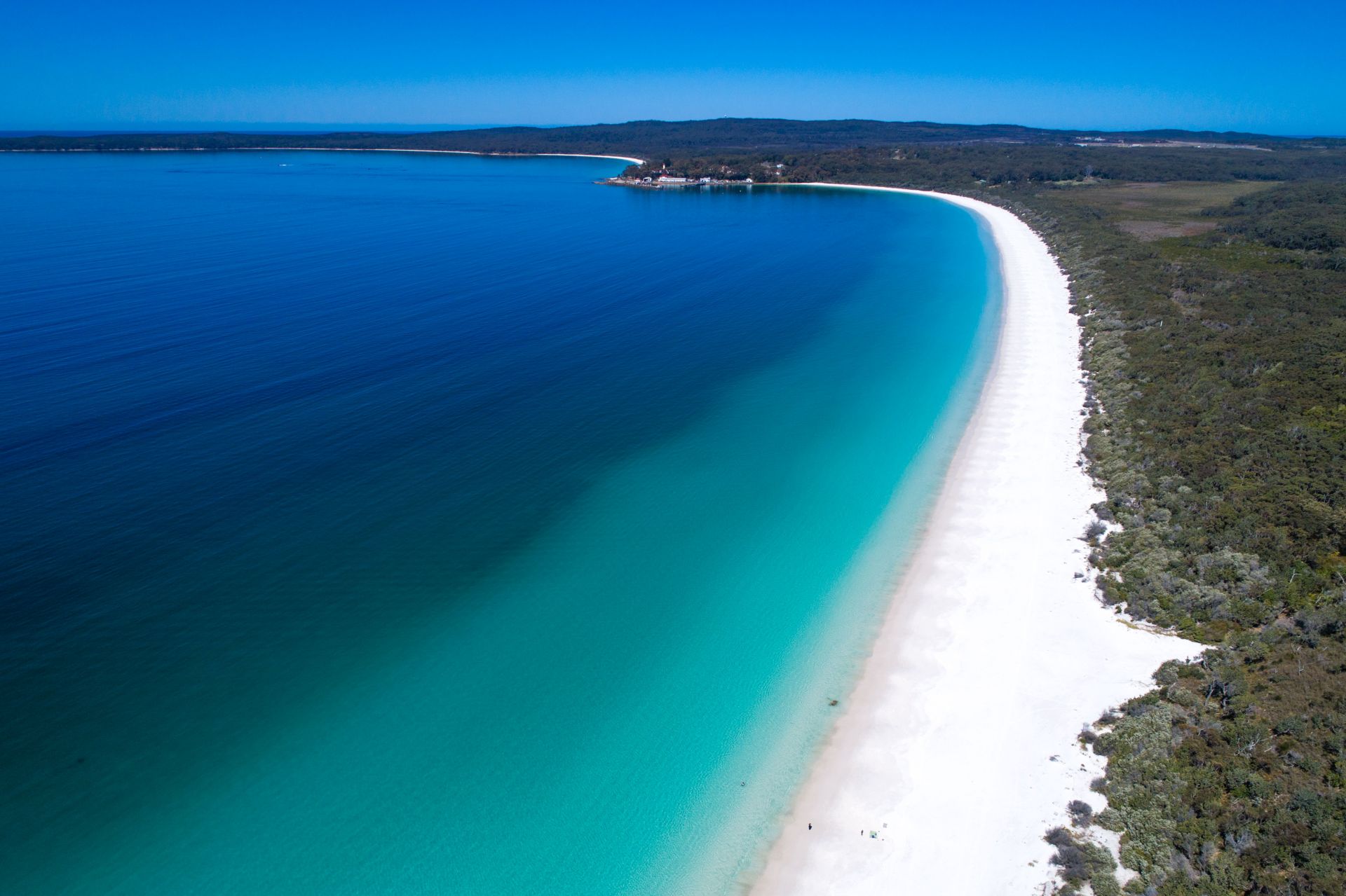 Seaman's Beach at Hyams